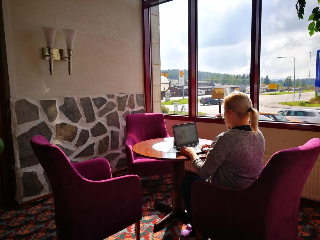 Hotel Jaemsae Exteriér fotografie